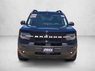 Used 2025 Ford Bronco Sport Outer Banks w/ Outer Banks Tech Package+ AWD/4WD video 2