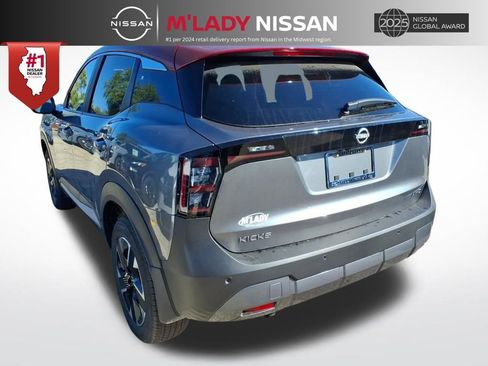 New 2026 Nissan Kicks SV w/ SV Premium Package image 5