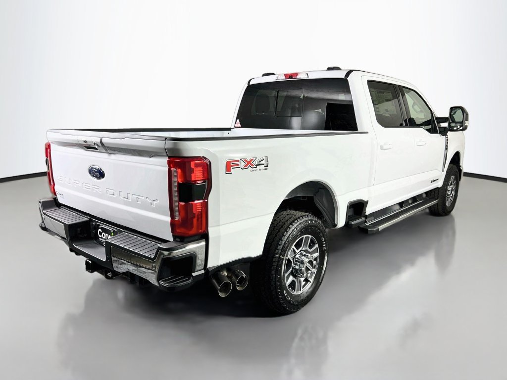 New 2026 Ford F350 Lariat AWD/4WD image 15