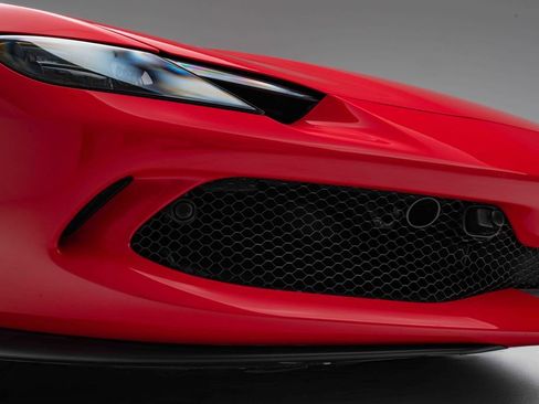 Used 2025 Ferrari 296 GTB Base image 58