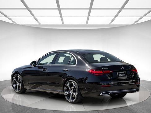 Certified 2025 Mercedes-Benz C 300 Sedan image 2