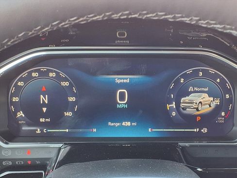 New 2026 Chevrolet Silverado 1500 LTZ w/ LTZ Premium Texas Edition image 23