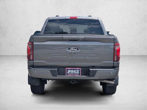 Used 2025 Ford F150 Lariat w/ Bed Utility Package AWD/4WD image 7