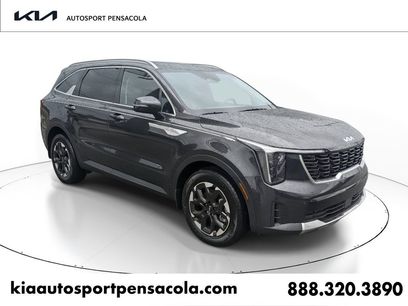 Used 2025 Kia Sorento S w/ Panoramic Sunroof Package