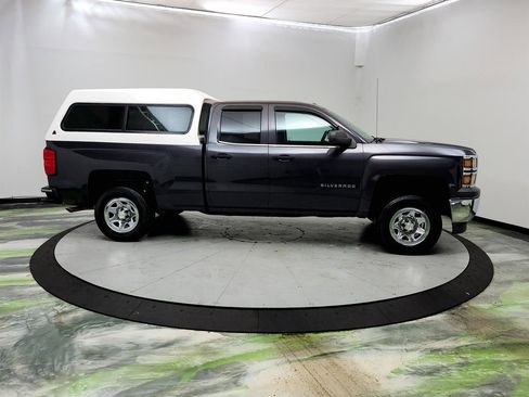 Used 2014 Chevrolet Silverado 1500 W/T w/ Trailering Package RWD image 4