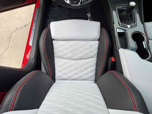 Used 2024 Cadillac CT4 V Blackwing w/ Technology Package image 14