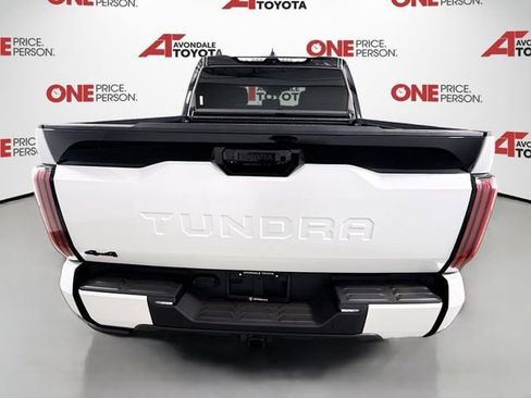 New 2026 Toyota Tundra Platinum AWD/4WD image 6