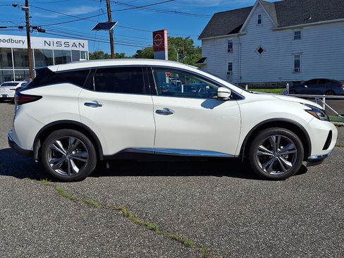 Certified 2022 Nissan Murano Platinum w/ Cargo Package AWD/4WD image 7