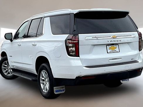 Used 2024 Chevrolet Tahoe LT AWD/4WD image 4