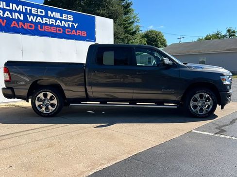 Used 2023 RAM 1500 Big Horn AWD/4WD image 49