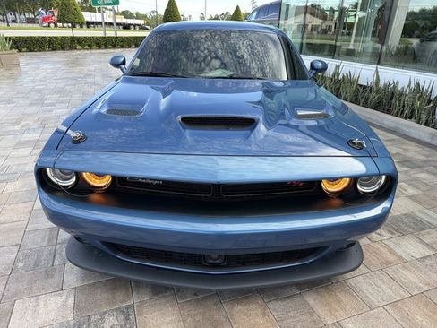 Used 2021 Dodge Challenger R/T Scat Pack w/ 1320 Plus Group RWD image 7