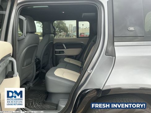 Used 2023 Land Rover Defender 110 X-Dynamic SE image 10