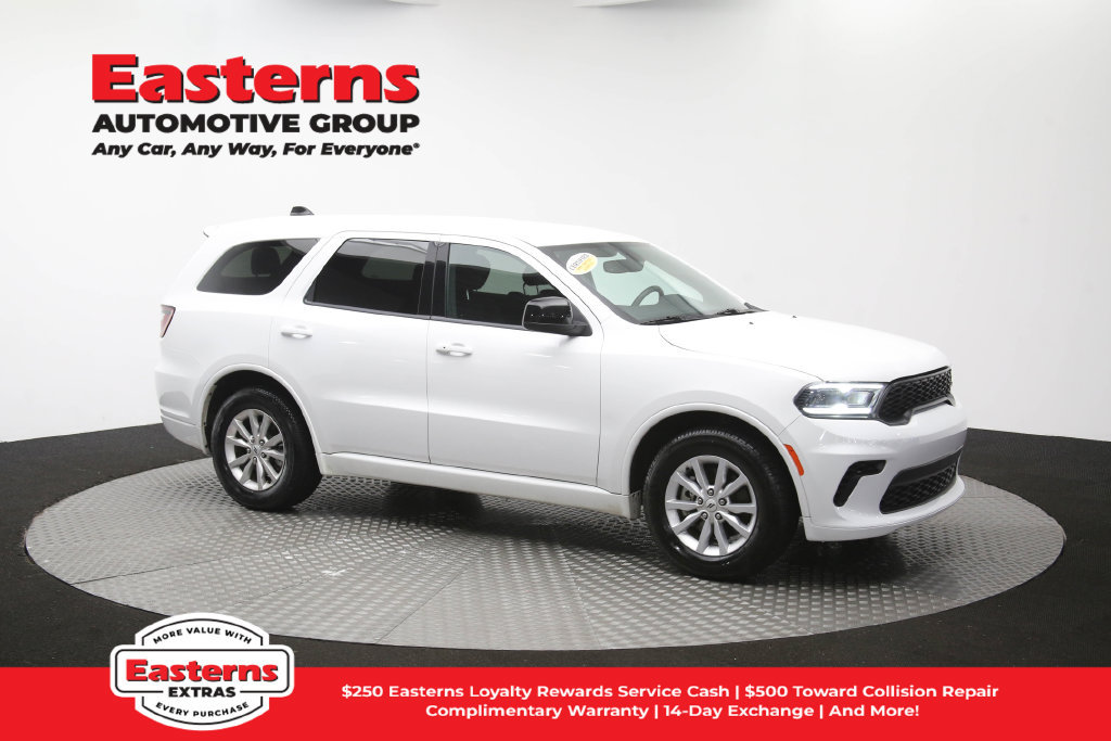 Used 2025 Dodge Durango GT RWD image 47