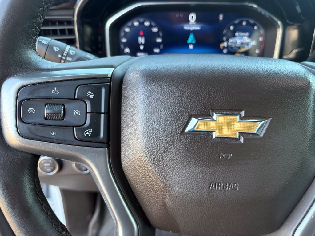 Used 2024 Chevrolet Silverado 2500 LTZ w/ LTZ Premium Package AWD/4WD image 19