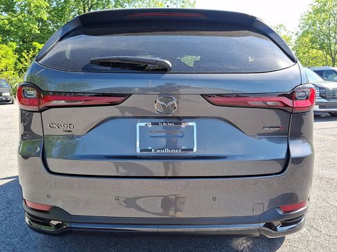 New 2026 MAZDA CX-90 3.3 Turbo S w/ Premium Package AWD/4WD image 5