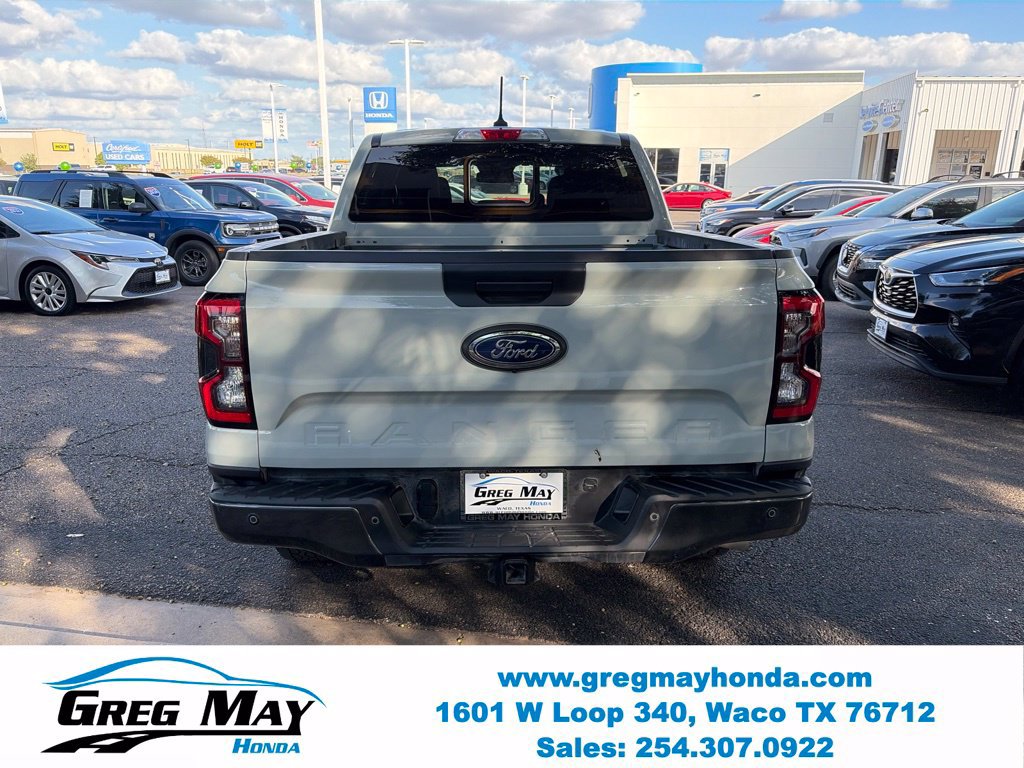 Used 2024 Ford Ranger XLT w/ Equipment Group 301A High RWD image 7