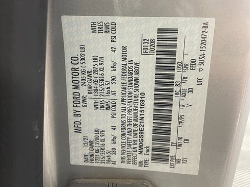 Used 2022 Ford Transit Connect XL image 25