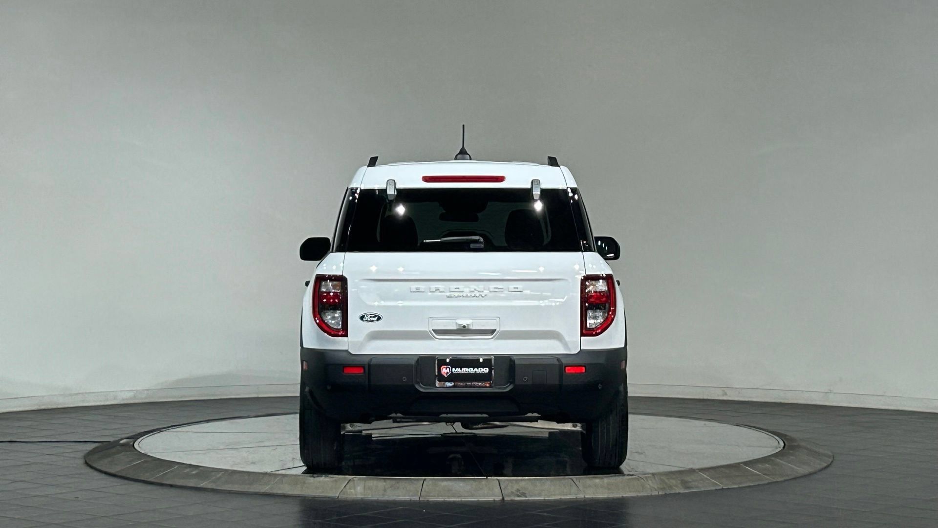 New 2026 Ford Bronco Sport Big Bend w/ Convenience Package AWD/4WD image 8
