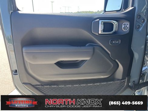 New 2025 Jeep Wrangler Unlimited Sport image 5