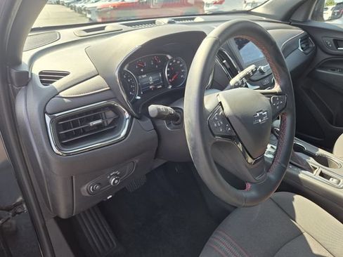 Used 2024 Chevrolet Equinox RS w/ LPO, Floor Liner Package FWD image 23