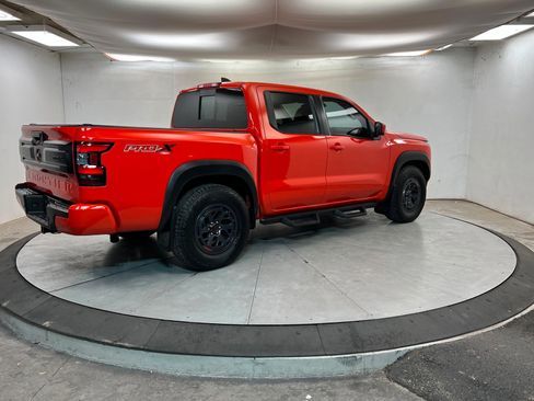 Used 2025 Nissan Frontier Pro-X w/ Pro Convenience Package image 5