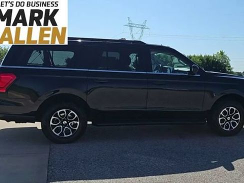 Used 2024 Ford Expedition Max XLT AWD/4WD image 9