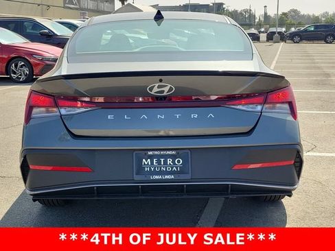 New 2026 Hyundai Elantra Sport FWD image 29
