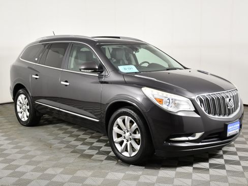 Used 2015 Buick Enclave Premium w/ Experience Buick Package AWD/4WD image 4