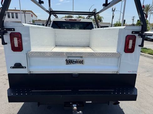 Used 2024 Chevrolet Silverado 2500 W/T w/ WT Convenience Package AWD/4WD image 12