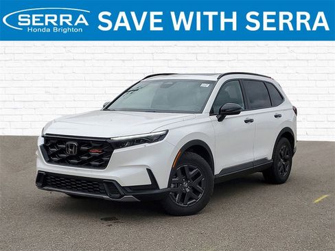 New 2026 Honda CR-V TrailSport image 1