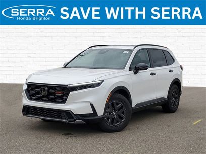 New 2026 Honda CR-V TrailSport