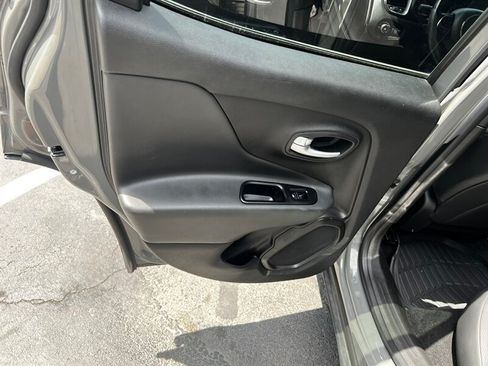 Used 2020 Jeep Renegade Limited AWD/4WD image 22