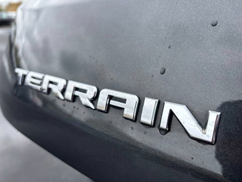 Used 2019 GMC Terrain SLE FWD image 32