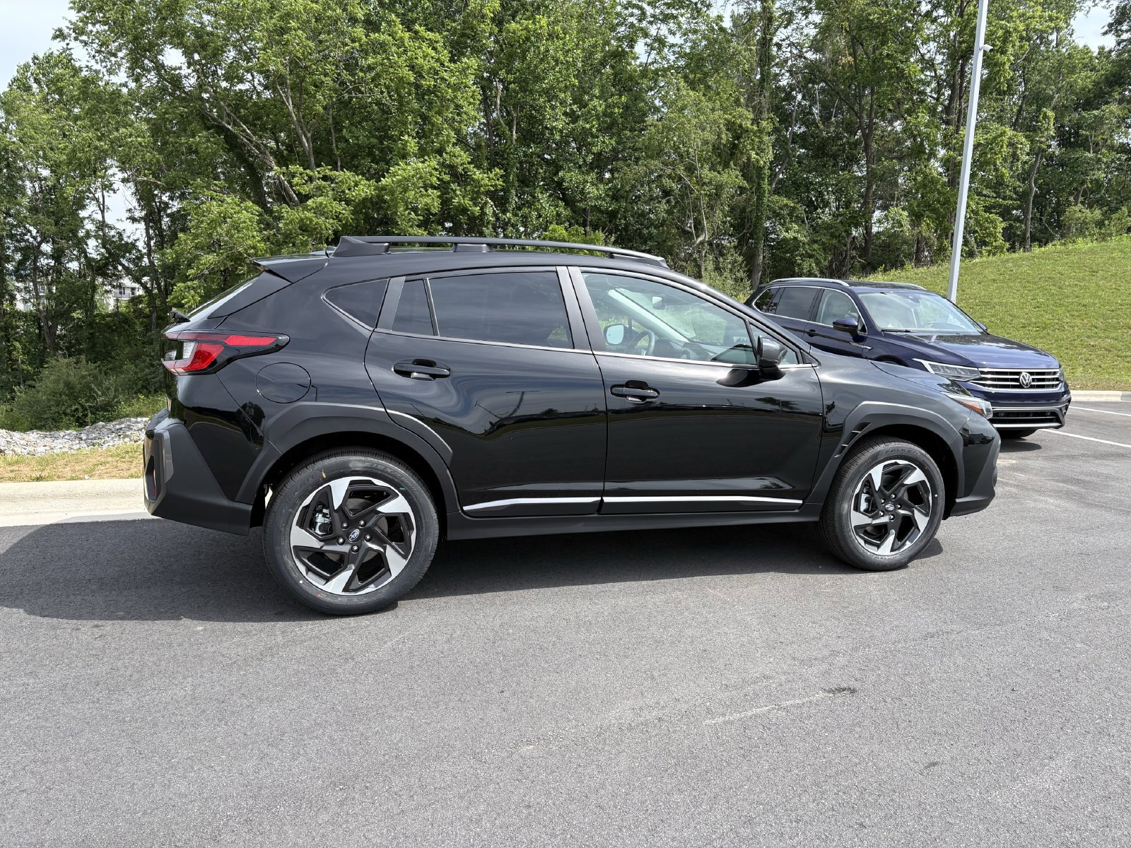New 2026 Subaru Crosstrek 2.5i Limited w/ Popular Package #3A AWD/4WD image 8