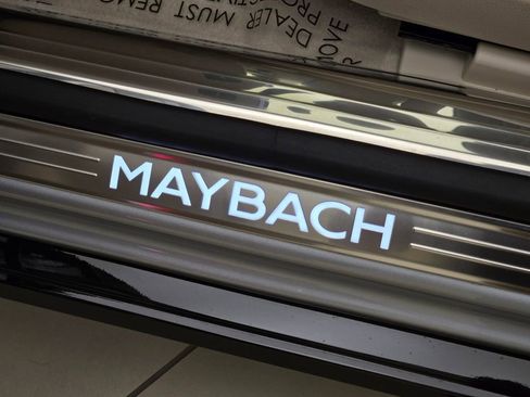 Used 2024 Mercedes-Benz Maybach S 580 Maybach S 580 image 34