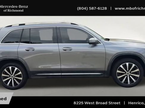 Used 2021 Mercedes-Benz GLB 250 image 3
