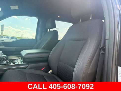 Used 2023 Ford F150 XLT w/ Equipment Group 302A High AWD/4WD image 9