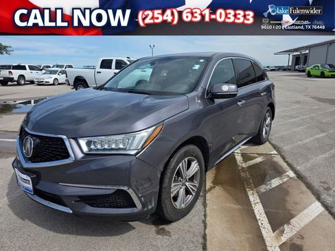 Used 2020 Acura MDX FWD image 1