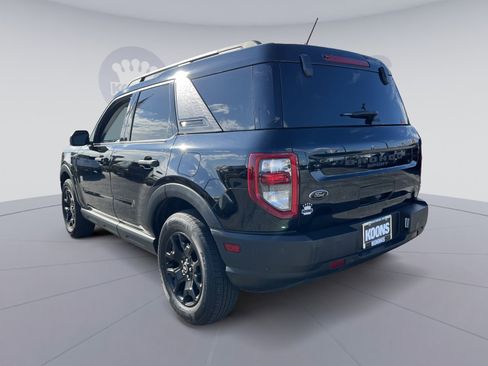 Certified 2024 Ford Bronco Sport Big Bend w/ Convenience Package AWD/4WD image 14