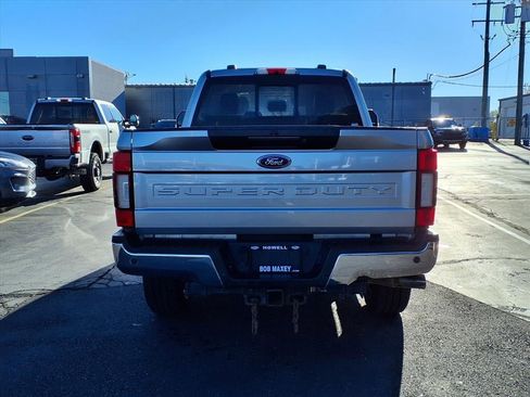 Used 2021 Ford F250 Lariat w/ Lariat Ultimate Package image 6