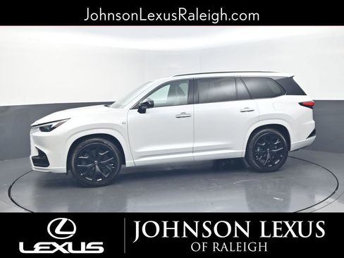Certified 2025 Lexus TX 350 AWD w/ Technology Package image 2
