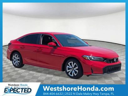 New 2026 Honda Civic LX