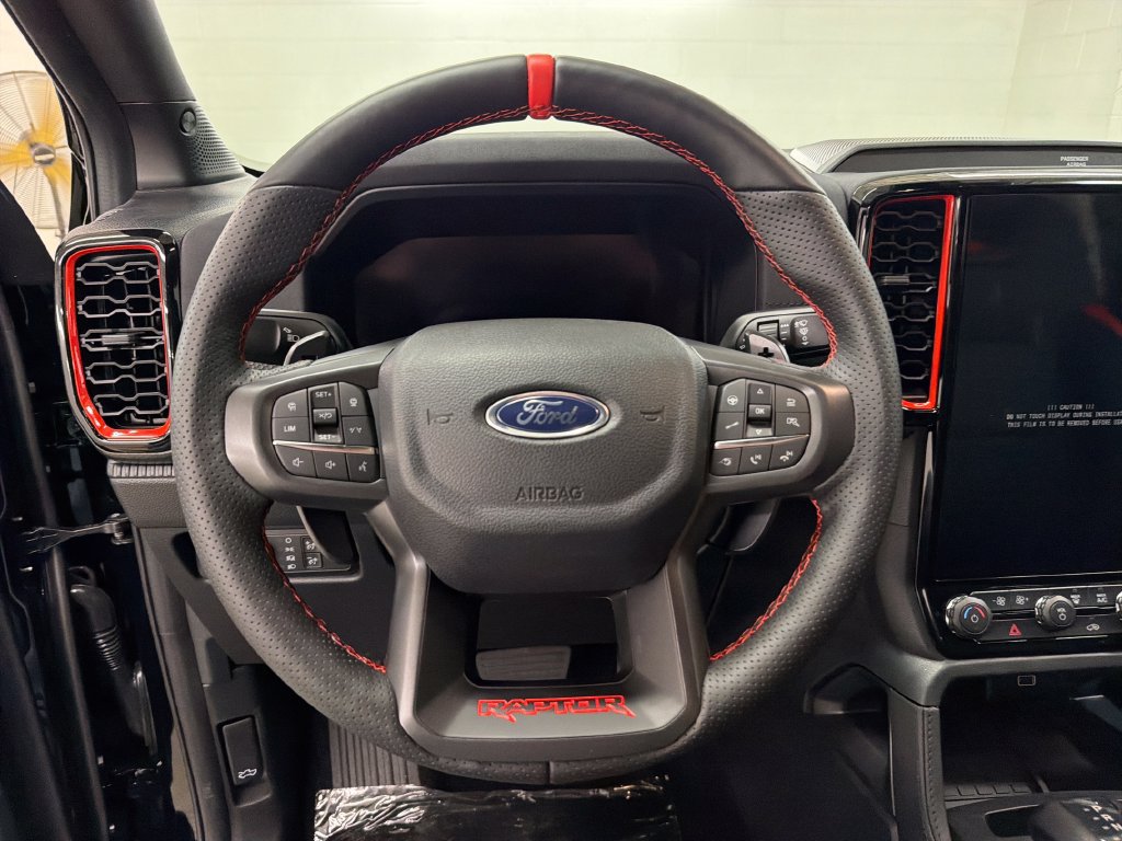 New 2026 Ford Ranger Raptor AWD/4WD image 17