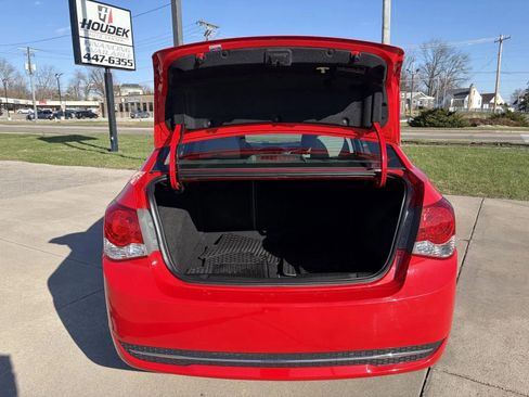 Used 2016 Chevrolet Cruze LT image 22