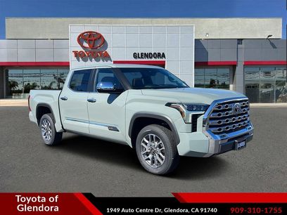 New 2026 Toyota Tundra 1794 Edition