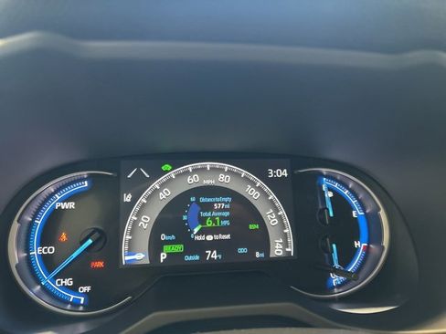 New 2025 Toyota RAV4 XLE image 12