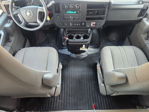New 2025 Chevrolet Express 3500 w/ Power Convenience Package image 26