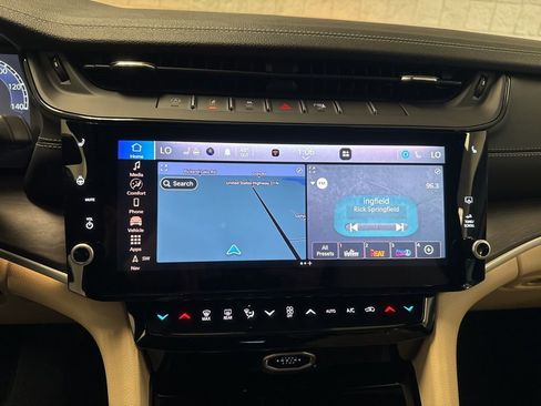 New 2026 Jeep Grand Cherokee Limited AWD/4WD image 27