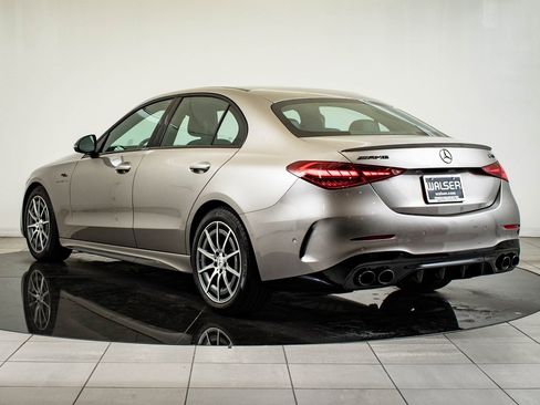Certified 2024 Mercedes-Benz C 43 AMG 4MATIC Sedan image 6