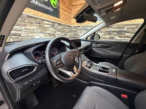 Used 2023 Hyundai Santa Fe SEL AWD/4WD image 9